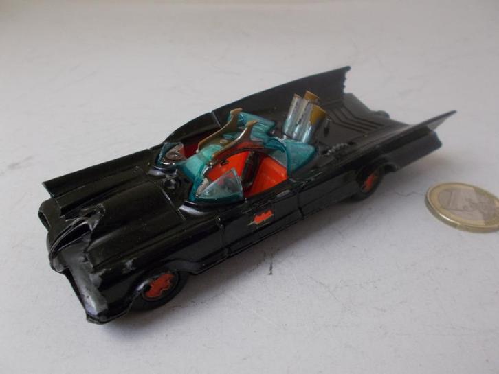 1966 Corgi Toys 267 BATMOBILE (Opknapper) -B-., Hobby en Vrije tijd, Modelauto's | 1:43, Gebruikt, Auto, Corgi, Ophalen of Verzenden