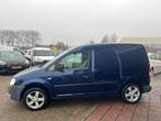 Volkswagen Caddy 2.0 SDI - Airco - Schuifdeur - MARGE -, Voorwielaandrijving, Gebruikt, Zwart, 4 cilinders