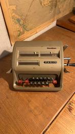 Facit Mechanische rekenmachine, Antiek en Kunst, Ophalen