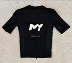 Bandit Running Two-way Zip MEDIUM, Kleding | Heren, Sportkleding, Maat 48/50 (M), Zwart, Ophalen of Verzenden, Zo goed als nieuw