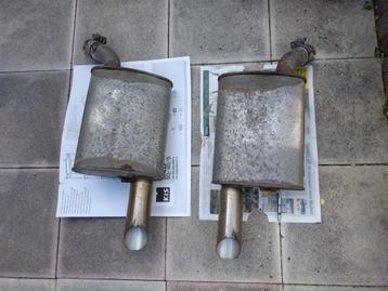 Originele einddempers Ford-Mustang 2005GT beschikbaar voor biedingen