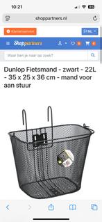 Fietsmandje, Ophalen of Verzenden, Zo goed als nieuw