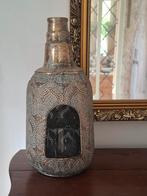 Marokkaanse Lantaarn - 37cm hoog, 17cm breed, Ophalen of Verzenden