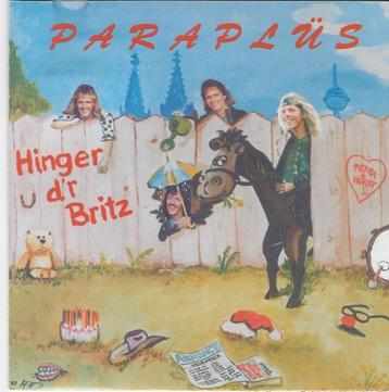 Paraplüs - Hinger d'r Britz = 4,99 beschikbaar voor biedingen