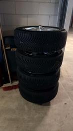 Winterbanden (ford ecosport) Michelin Alpin 5 AO 205/60/R16, Auto-onderdelen, Banden en Velgen, Ophalen, Gebruikt, 16 inch, Banden en Velgen
