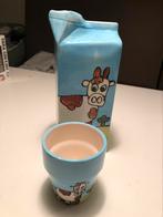 Servies koeien, Huis en Inrichting, Keuken | Servies, Ophalen, Overige stijlen, Overige typen