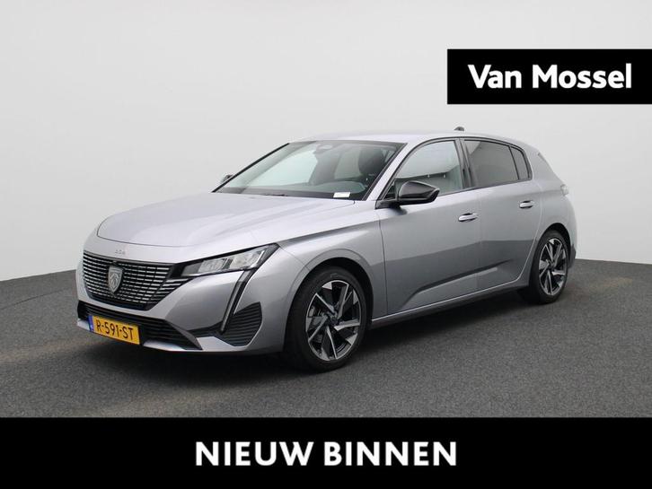 Peugeot 308 1.2 PureTech Allure Pack Business | LMV | Naviga, Auto's, Peugeot, Bedrijf, Te koop, ABS, Achteruitrijcamera, Adaptive Cruise Control