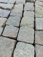 Natuursteen blokken circa 15x13x10 cm NS2, Tuin en Terras, Ophalen, Gebruikt, Graniet, Kei