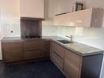 Complete gebruikte keuken, Huis en Inrichting, Keuken | Complete keukens, Ophalen, Gebruikt, Bruin, Hoekkeuken