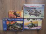 Model helikopters 1:72 BIEDEN PER STUK, Hobby en Vrije tijd, Modelbouw | Vliegtuigen en Helikopters, 1:72 tot 1:144, Ophalen of Verzenden
