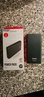 Hama Powerbank - 15000mAh, Ophalen of Verzenden, Zo goed als nieuw, Hama