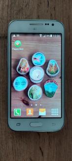 Samsung Core Prime met Flappy bird, Overige modellen, Wit, Touchscreen, Ophalen of Verzenden