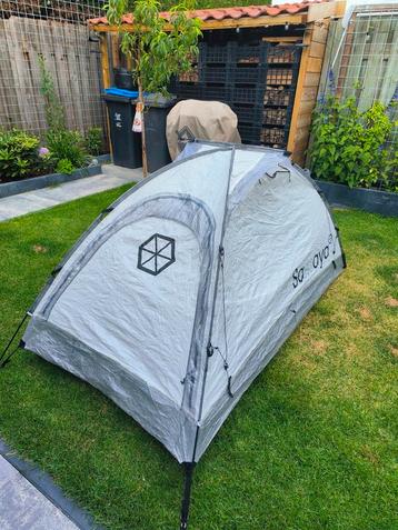 Samaya assaut ultra 2 dfc dyneema tent + vestibule beschikbaar voor biedingen