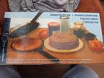Pannenkoeken pan te koop, Huis en Inrichting, Keuken | Potten en Pannen, Ophalen, Zo goed als nieuw