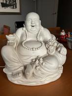 porseleine Boeddha met lamp, Ophalen of Verzenden
