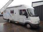 Luxe Hymer B514, Ringverwarming, Fiat, Bedrijf, Hymer