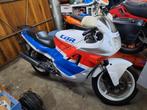 Honda cbr600 voor onderdelen, Ophalen