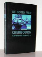 Abraham Rabinovich - De boten van Cherbourg (Israel boek), Ophalen of Verzenden, Zo goed als nieuw, Nederland
