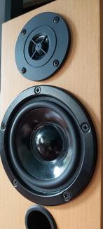 Visaton Satelliet, Audio, Tv en Foto, Luidsprekers, Overige merken, Gebruikt, Ophalen of Verzenden, 60 tot 120 watt