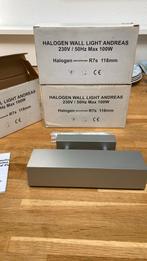 Halogeen lamp., Ophalen of Verzenden, Zo goed als nieuw, Halogeen
