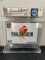 Final Fantasy 8 ps1 sealed / WATA graded 6.0 A UKV 1999, Spelcomputers en Games, Games | Sony PlayStation 1, 1 speler, Nieuw, Ophalen of Verzenden