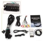 Radio navigatie mercedes sl r230 2002 carplay android 14, Oberonweg 262 3208pg, Nieuw, Ophalen of Verzenden, Dynavin