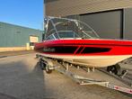 Mastercraft 225 Sport - 350PK V8 Corvette - Wakeboardtower, Watersport en Boten, Binnenboordmotor, 6 meter of meer, Ophalen of Verzenden