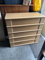 Ladekastje met 5 laden, Ophalen, Minder dan 50 cm, Gebruikt, 5 laden of meer