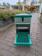 Feedomatic Automatische voerbak 5kg + Ratguard, Ophalen of Verzenden, Gebruikt, Drinken en Voederen