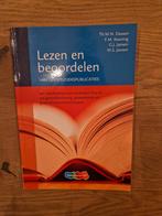 Lezen en beoordelen van onderzoekspublicaties, G.J: Jansen; W.S. Jansen; F.M: Keuning; Th.W.N. Dassen, Ophalen of Verzenden, Zo goed als nieuw