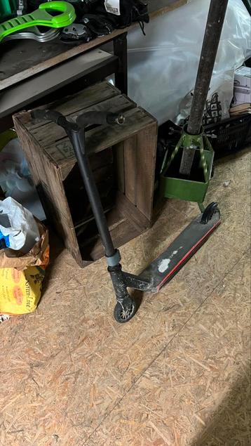 Stunt step beschikbaar voor biedingen