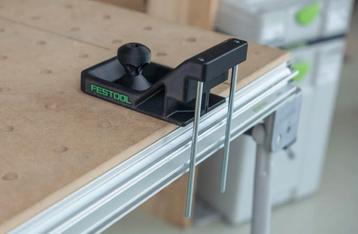 Stevige handgreep voor Festool MB-40 boorstandaard beschikbaar voor biedingen