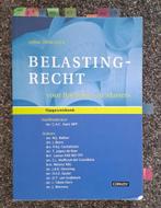 Belastingrecht - opgavenboek, Zo goed als nieuw, Convoy, Beta, HBO