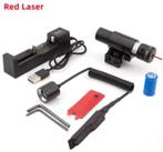 Red dot tactical laser scope/richtkijker NU EUR 25 KOOPJE!!, Verzenden, Nieuw
