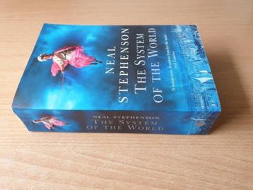 Neal Stephenson - The System of the World (omnibus) beschikbaar voor biedingen