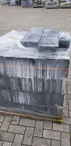Aanbieding: Cobblestones getrommeld Antraciet 20x30x6, Ophalen, Nieuw, 10 m² of meer, Nvt