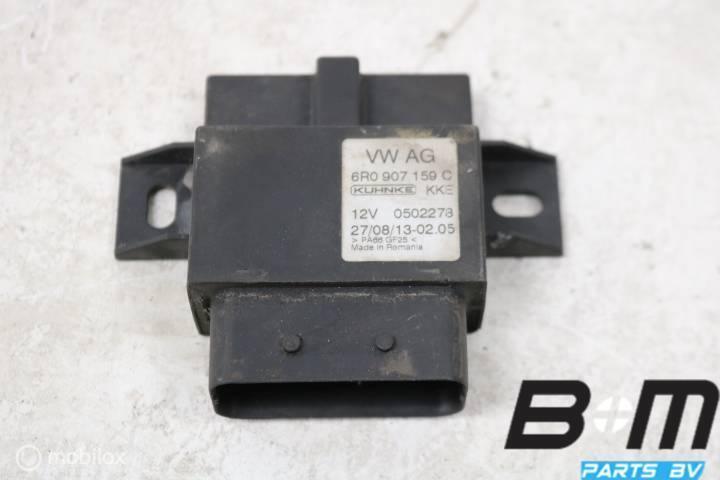 Regelapparaat motorgeluid VW Polo 6R WRC 6R0907159, Auto-onderdelen, Motor en Toebehoren, Gebruikt