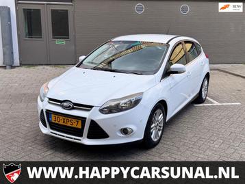 Ford Focus 1.0 EcoBoost Lease Titanium, AIRCO, NAVI, NAP, NI beschikbaar voor biedingen