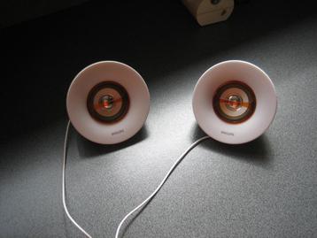 Philips SBA1500 draagbaar speakersysteem portble luidspreker beschikbaar voor biedingen