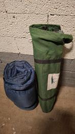 Veldbed met slaapmat, Ophalen of Verzenden, Gebruikt, Overige
