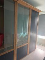 Kledingkast groot- GRATIS AF TE HALEN, Huis en Inrichting, Kasten | Kledingkasten, Ophalen, Gebruikt, 200 cm of meer, 75 cm of meer