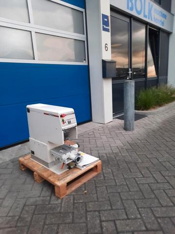 TAMPOPRINT hermetic61 tamponneermachine nette staat compleet beschikbaar voor biedingen
