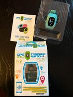 2x GPS tracker horloge voor kinderen, Ophalen, Gebruikt, Blauw, Jongen of Meisje