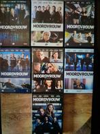 Complete serie moordvrouw, Cd's en Dvd's, Ophalen of Verzenden, Zo goed als nieuw