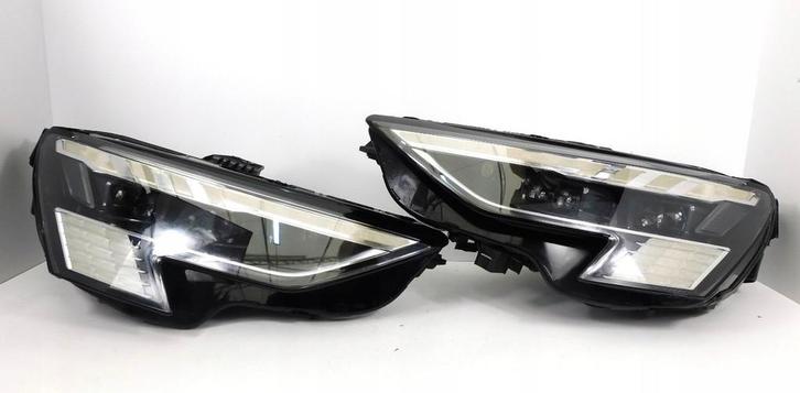 Audi a3 S3 RS3 koplamp matrix links rechts NIEIW, Auto-onderdelen, Verlichting, Audi, Gebruikt, Ophalen of Verzenden