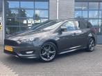 Ford Focus Wagon 1.0 ST-Line | 125PK | NAP | TREKHAAK |, Auto's, Ford, 65 €/maand, Gebruikt, Euro 6, Handgeschakeld