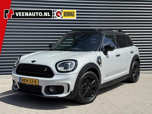 MINI Countryman 2.0 Cooper S E ALL4 John Cooper Works, Auto's, Mini, Bedrijf, Te koop, Countryman, 4x4, ABS, Achteruitrijcamera
