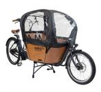Regentent voor Babboe bakfiets e city, Fietsen en Brommers, Fietsen | Bakfietsen, Ophalen of Verzenden, Zo goed als nieuw, 4 kinderen of meer
