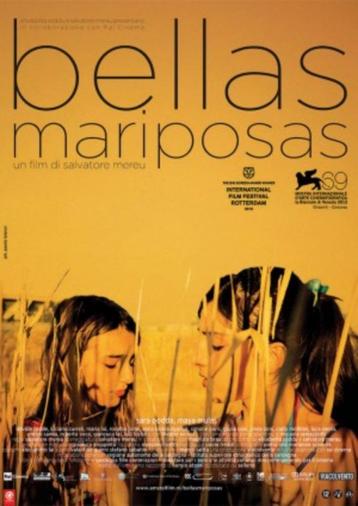 BELLAS   MARIPOSAS      filmposter. beschikbaar voor biedingen