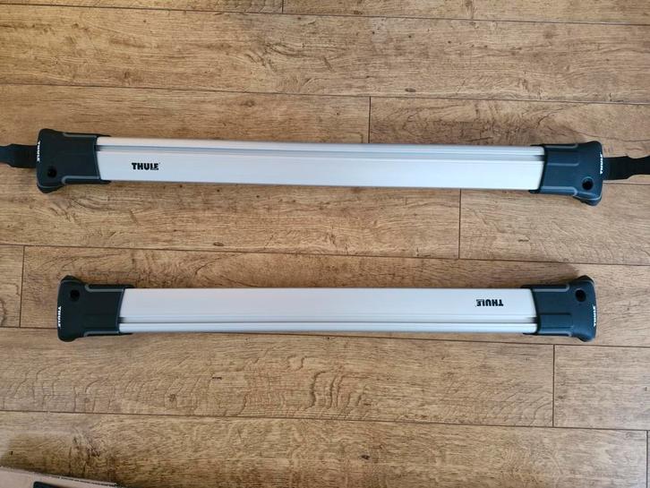 Thule WingBar Edge Dakdragers Cupra Formentor, Auto diversen, Dakdragers, Zo goed als nieuw, Ophalen of Verzenden